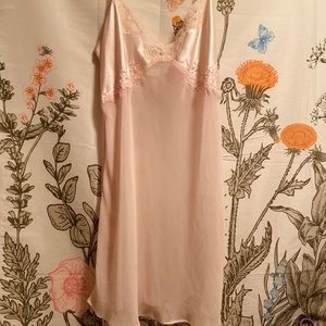 Pink Sheer Night Gown💕